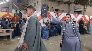 اسمع التوبة مع الطرب وانبساط شباب الحرزات الغربية أفراح ال الشرقاوي مع الريس صدام ابو عيسى