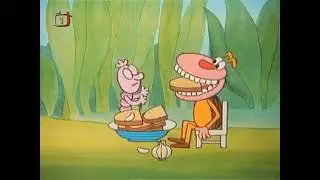 The apple worm (Koulelo se jablicko 1994) EP8