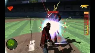 No More Heroes: Dr. Peace Boss Fight
