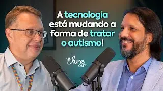 Como a IA pode ajudar no tratamento do Autismo? - Guilherme Bastos [EP. 13]