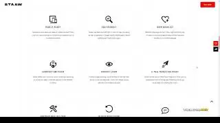 Staaw - Print-on-Demand WooCommerce Theme store shop theme Matsuoka