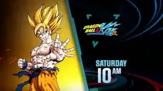 Vortexx on The CW Dragon Ball Z Kai Promos