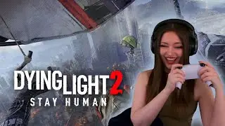We Escaped A Zombie City || Dying Light 2