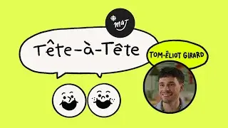 T&ecirc;te-&agrave;-t&ecirc;te avec Tom-&Eacute;liot : la puissance de l'authenticit&eacute; | MAJ