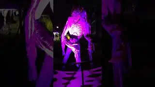 Canterbury Village Halloween Walk Through