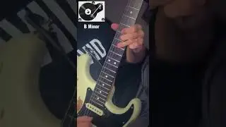 Groove guitar solo 🎸