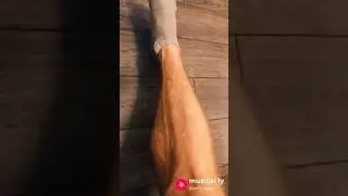 The leg muscle of cr7😰😰😰😱