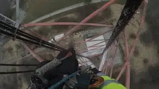 Tower Climber 200ft Controlled Descent
