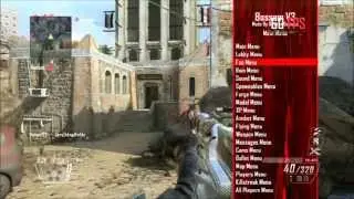 BOSSAM V3 Mod Menu (Bo2)