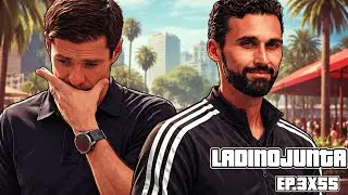 LADINOJUNTA EP.3X55 PROGRAMA DE URGENCIA, XABI ALONSO ES DESPEDIDO,Y ARBELO NUEVO MISTER