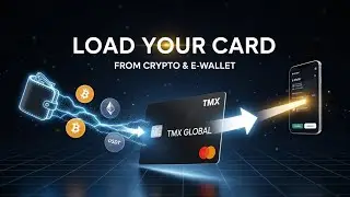 How to load your card tutorial 