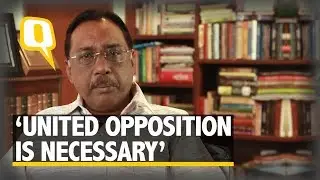 Pavan Varma Makes a Solid Pitch for a New Opposition