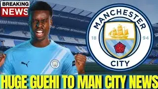 MARC GUEHI TO MANCHESTER CITY – WHAT THIS MOVE REALLY MEANS