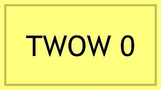 Ten Words of Wisdom 0 || Foxrish Edition (Closed)