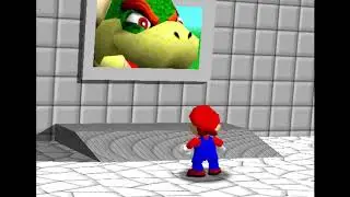 Bowser Room Theme (REAL) - Super Mario 64 Soundtrack