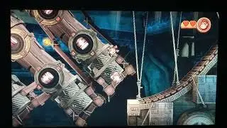 Donkey Kong country returns hd mirror mode episode 5