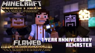 Minecraft Story Mode: Flawed Yet Quintessential REMASTERED