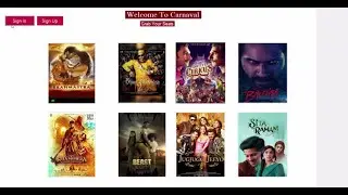 ONLINE MOVIE TICKET BOOKING SYSTEM  using C #(Winform)
