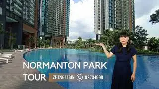 Normanton Park - Mega Development with a Myriad of Facilities