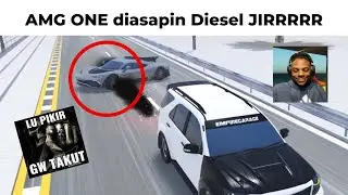Mercedes AMG One Diasapin Diesel Wak - CDID 2.4