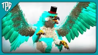 Taming Primal Gryphon | ARK Supreme Pugnacia Tamil [EP8]