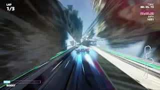 Fast RMX - Cameron Crest 1:24.46