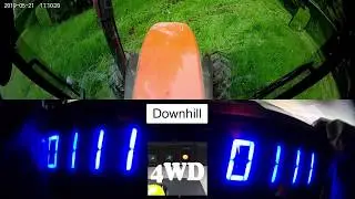 Kubota Tractor M7060, M4002 series Torq (100% ASLD) Locker better than Open Differential