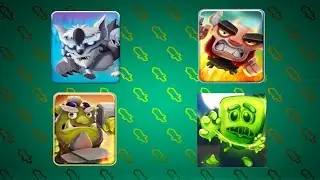 Another synergy deck - Smashing Four 