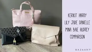 Kerikit Harry VS lily jade Danielle & Mina baie Audrey