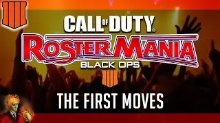 Обзор CWL: Rostermania, часть 1! Изменения в составе Call of Duty после CWL Vegas!