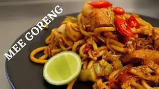 MEE GORENG NOODLES | Easy & delicious recipe