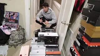 Sneaker Negotiation Caught On Video