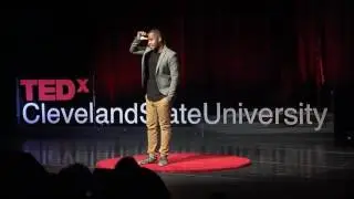 Chris Webb TEDx 