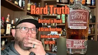 Обзор бурбона: Hard Truth Bottled in Bond Sweet Mash 4 Grain Bourbon