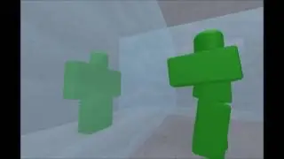 GLITCH - A Roblox Movie (Trailer)