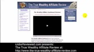 Wealthy Affiliates Review