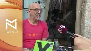 U susret spaktaklu: ED ŠIRAN stiže u Beograd