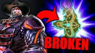 NEW JOUST MAP MEANS HOU YI IS BROKEN AGAIN! - Grandmasters Ranked Joust - Smite