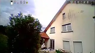 Tyro 69 - Maiden Flight