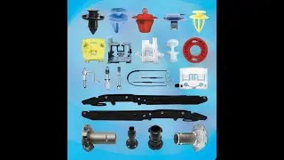 Metin Klips Window Regulators, Automotive Spare Parts