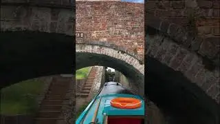 The Gorgeous South Oxford Canal by Narrowboat🥰 #electricnarrowboat #narrowboat #canal #nature