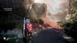 Godfall First boss fight