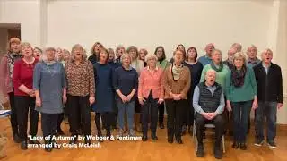 Lady Of Autumn - Earthly Voices