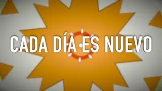 Cada día es nuevo (Lyric Video) - Hillsong Kids Jr.