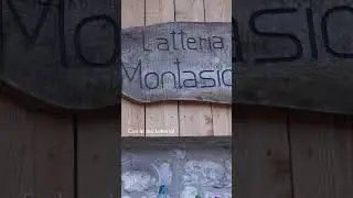 La splendida Malga Montasio ed i suoi buonissimi formaggi🧀💙