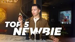 Top 5 Fall-Winter Perfumes for Beginners: Easy to Use and Still Great | Hoang XXIV