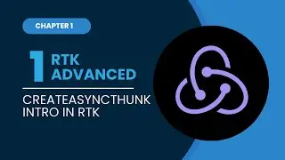 #1 Redux Toolkit - CreateAsyncThunk🚀 #codewithaswin #rtk #yt #tutorial #reactjs #reduxtoolkit #async