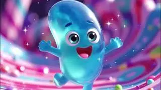 Jellybean Jig &ndash; Learn Colors with Dance! Kids Song 2025 Nursery Rhyme I Kids Songs I Colors Songs