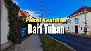 Pakailah Keahlian Dari Tuhan - Renungan dan Doa Pagi Suara Injil 2/2/2025