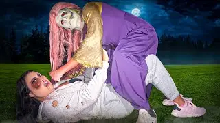 MICHAEL MYERS WIFE DID THIS TO ME